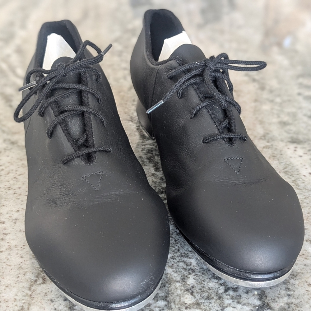 Blochwave Tap Shoes Black Adult Woman 7